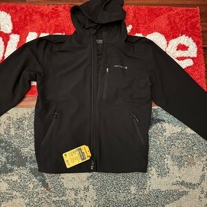 Carhartt Men's Black Performance Jacket